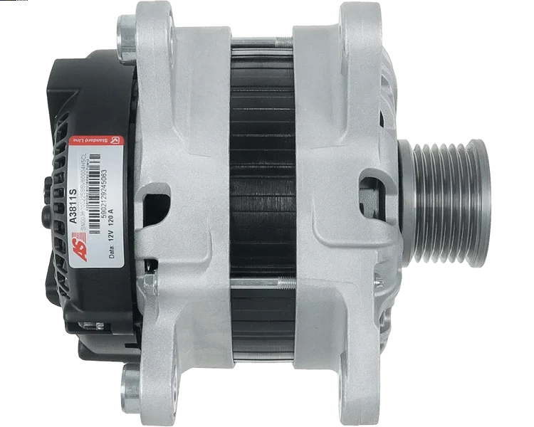 Alternator DACIA Duster 1.0 LPG [H4D450] 01.2019-  DACIA Duster 1.0 LPG [H4D460]