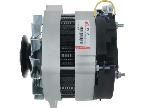 Alternator RENAULT 18 2.1 D [852710] 11.1981-07.1986  RENAULT 18 2.1 D [J8S711]