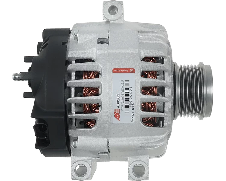 Alternator CHEVROLET Aveo 1.3 D [LDV] 07.2011-12.2015  CHEVROLET Aveo 1.3 D [LSF]