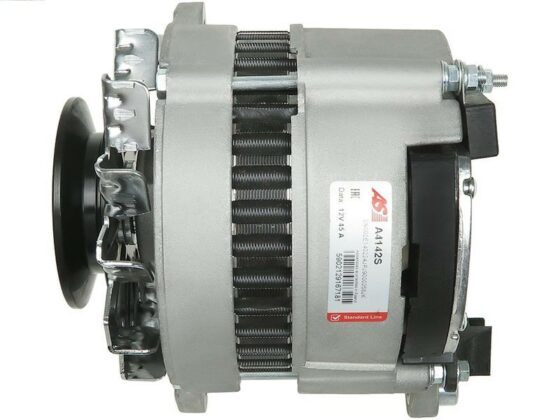 Alternator FORD 5110 4.2; 5610 4.2; 5900 4.2; 6410 4.4; 6810 4.4; 7710 4.4
