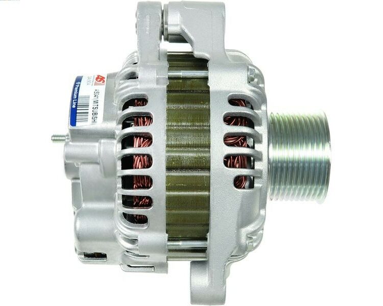 Alternator 180 E 24 7.8  180 T 27 7.8  190 E 24 7.8  190 E 27 7.8  190 E 31 7.8  190