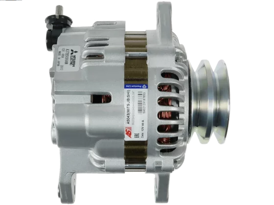Alternator Nowy Oryginalny  MITSUBISHI A5043(MITSUBISHI)
