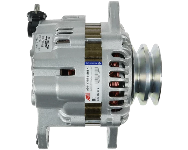 Alternator Nowy Oryginalny  MITSUBISHI A5043(MITSUBISHI)