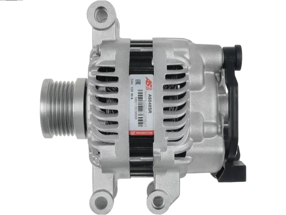 Alternator Remanufactured AS-PL 