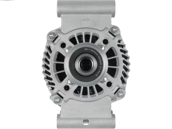 Alternator Remanufactured AS-PL 
