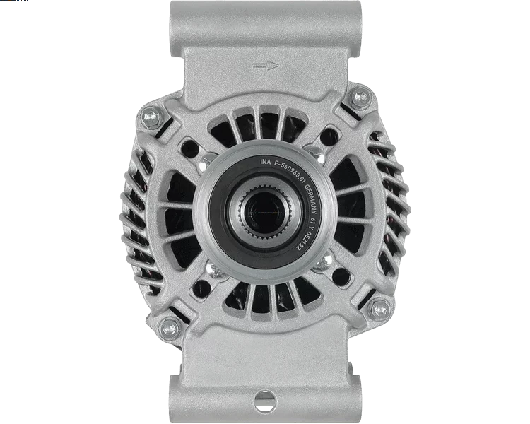 Alternator Remanufactured AS-PL 