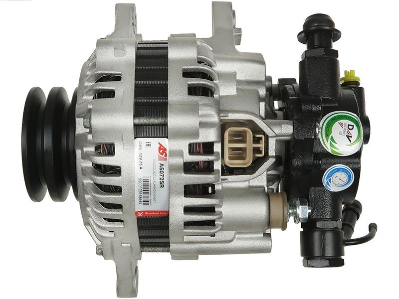 Alternator L 400 2.5 TD 2500 L 400 2.5 TD 2500 4WD Space Gear 2.5 TD Space Gear 2.