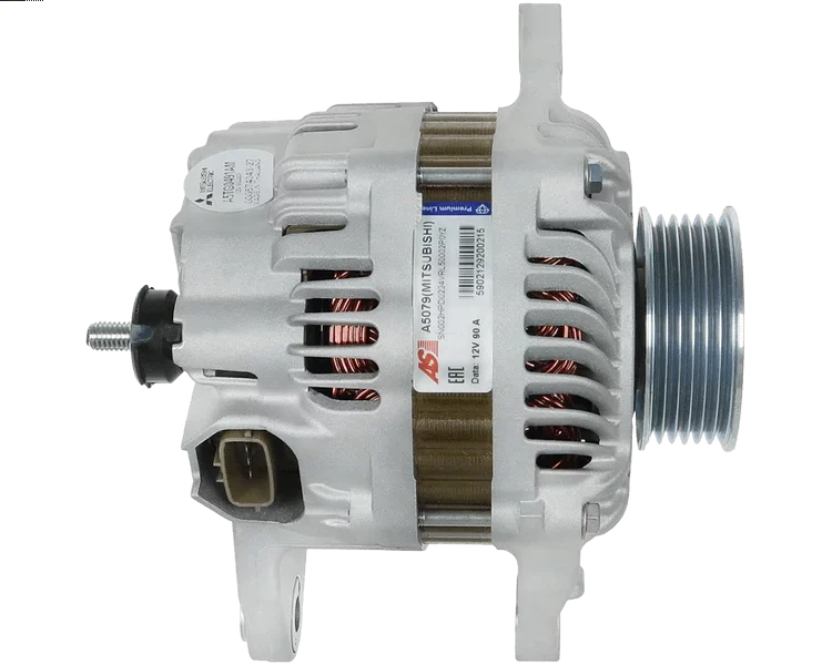 Alternator Nowy Oryginalny  MITSUBISHI A5079(MITSUBISHI)