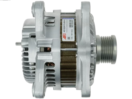 Alternator Nowy Oryginalny  MITSUBISHI A5122(MITSUBISHI)