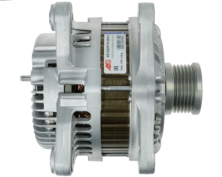 Alternator Nowy Oryginalny  MITSUBISHI A5122(MITSUBISHI)
