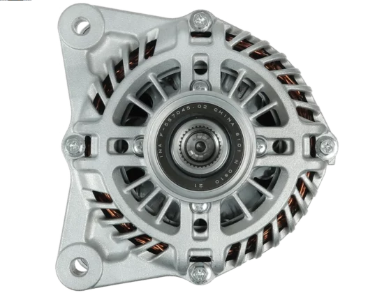 Alternator Nowy Oryginalny  MITSUBISHI A5122(MITSUBISHI)
