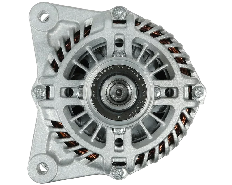 Alternator Nowy Oryginalny  MITSUBISHI A5122(MITSUBISHI)