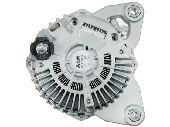 Alternator Nowy Oryginalny  MITSUBISHI A5122(MITSUBISHI)
