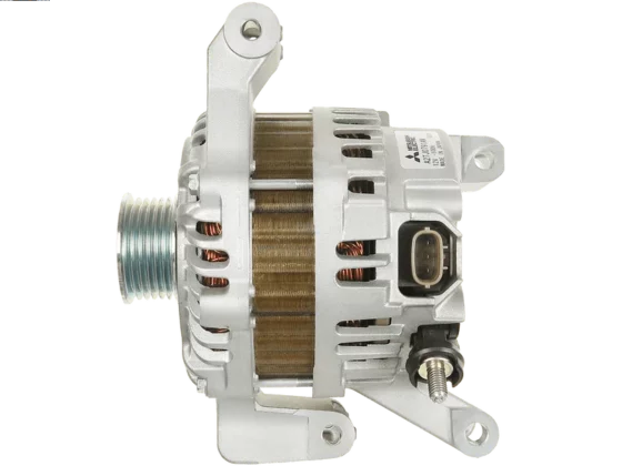 Alternator Nowy Oryginalny  MITSUBISHI A5123(MITSUBISHI)