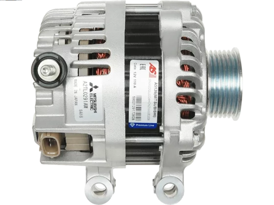 Alternator Nowy Oryginalny  MITSUBISHI A5126(MITSUBISHI)