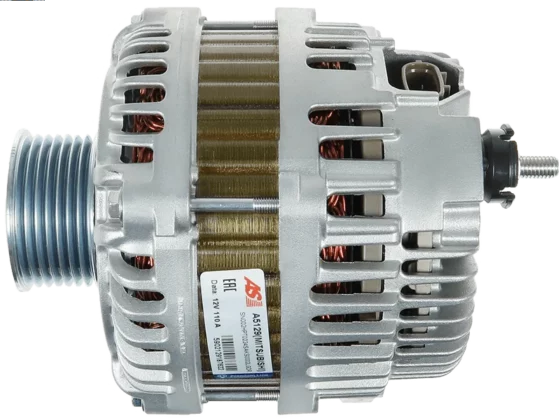 Alternator Nowy Oryginalny  MITSUBISHI A5129(MITSUBISHI)