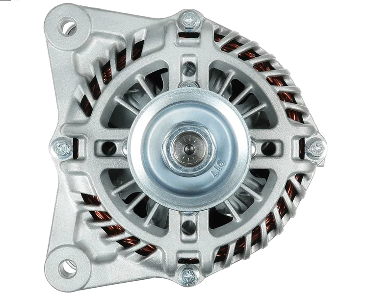 Alternator Nowy Oryginalny  MITSUBISHI A5129(MITSUBISHI)