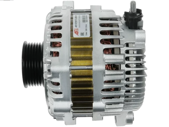 Alternator Nowy Oryginalny  MITSUBISHI A5137(MITSUBISHI)