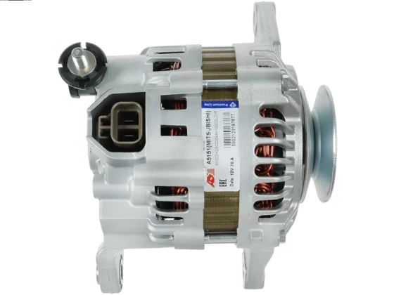 Alternator Nowy Oryginalny  MITSUBISHI A5151(MITSUBISHI)