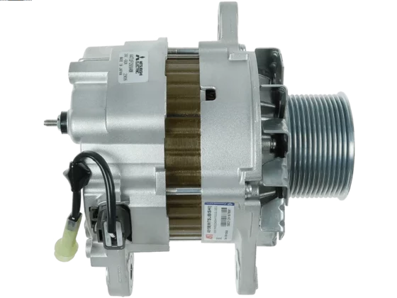 Alternator Nowy Oryginalny  MITSUBISHI A5158(MITSUBISHI)