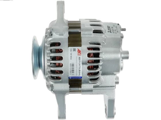 Alternator Nowy Oryginalny  MITSUBISHI A5171(MITSUBISHI)