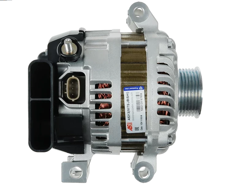 Alternator Nowy Oryginalny  MITSUBISHI A5213(MITSUBISHI)