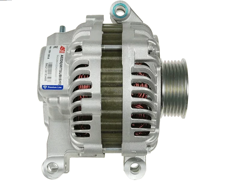 Alternator Outlander 3.0 V6  01.2007-12.2011