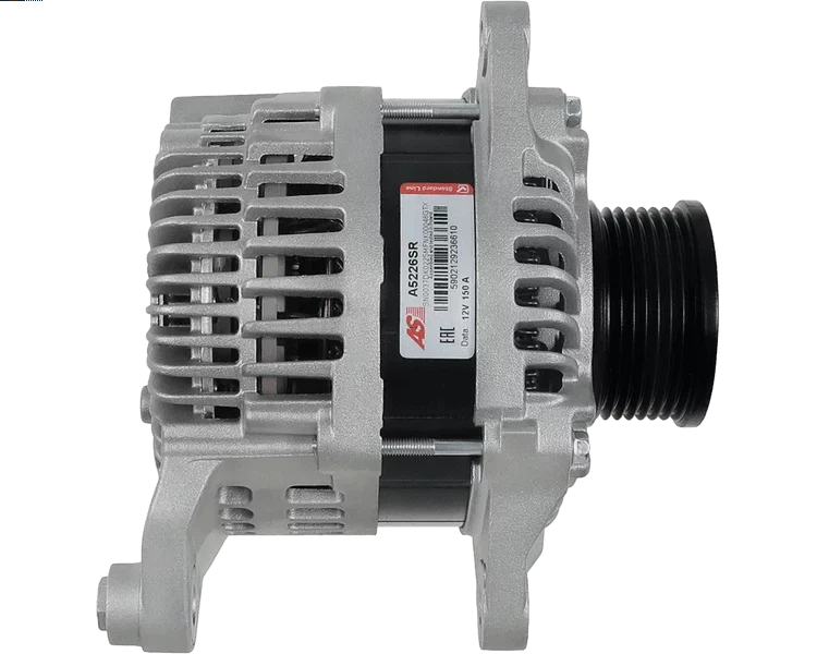 Alternator Remanufactured AS-PL 