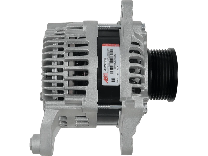 Alternator Remanufactured AS-PL
