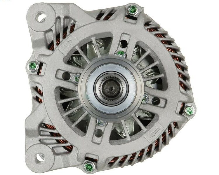 Alternator Espace 2.0 dCi  Laguna 2.0 dCi  Laguna 3.0 dCi  Megane 2.0 dCi  Vel Satis