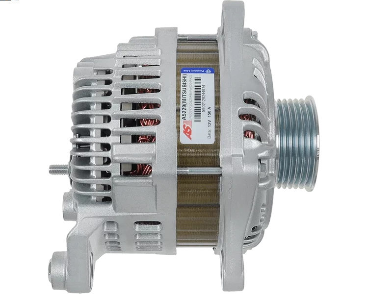 Alternator Brand new OEM MITSUBISHI 