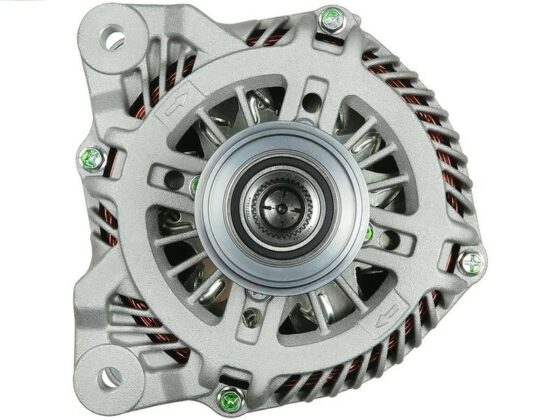 Alternator Grand Scenic 1.5 dCi  Megane 1.5 dCi  Scenic 1.5 dCi [K9K732] 01.2005-12.2