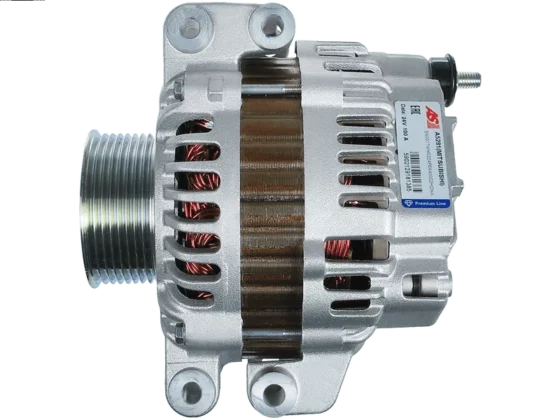 Alternator Nowy Oryginalny  MITSUBISHI A5281(MITSUBISHI)