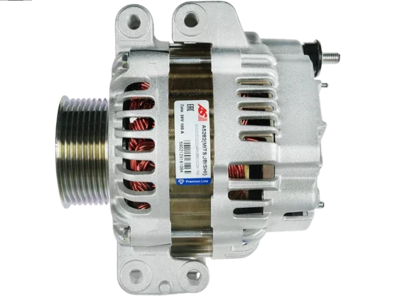 Alternator Nowy Oryginalny  MITSUBISHI A5282(MITSUBISHI)