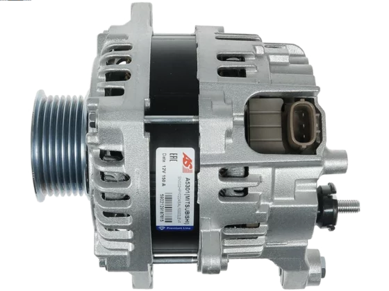 Alternator Nowy Oryginalny  MITSUBISHI A5301(MITSUBISHI)