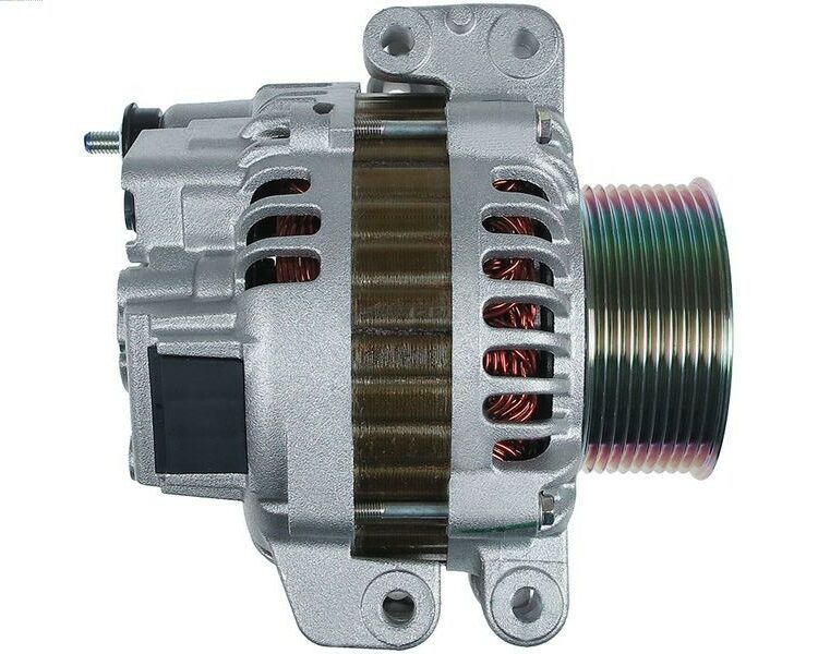 Alternator G 480 12.7  P 480 12.7  R 480 12.7 [DC13.07] 01.2008-