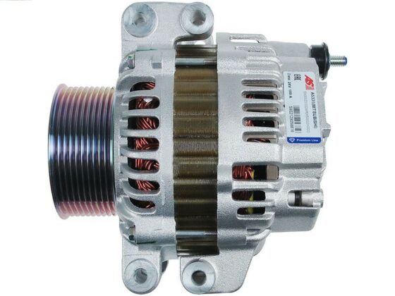 Alternator G 480 12.7  P 480 12.7  R 480 12.7 [DC13.07] 01.2008-