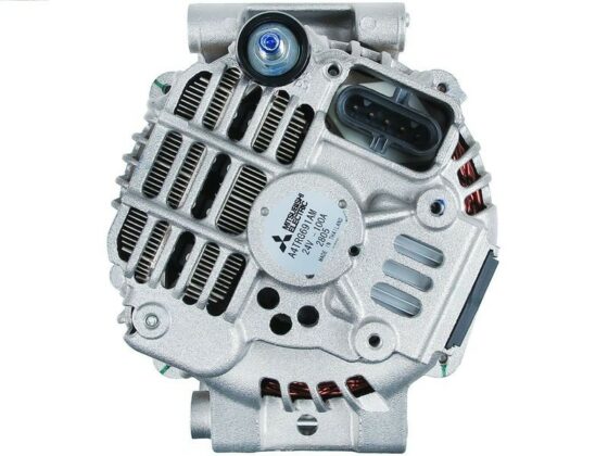 Alternator G 480 12.7  P 480 12.7  R 480 12.7 [DC13.07] 01.2008-