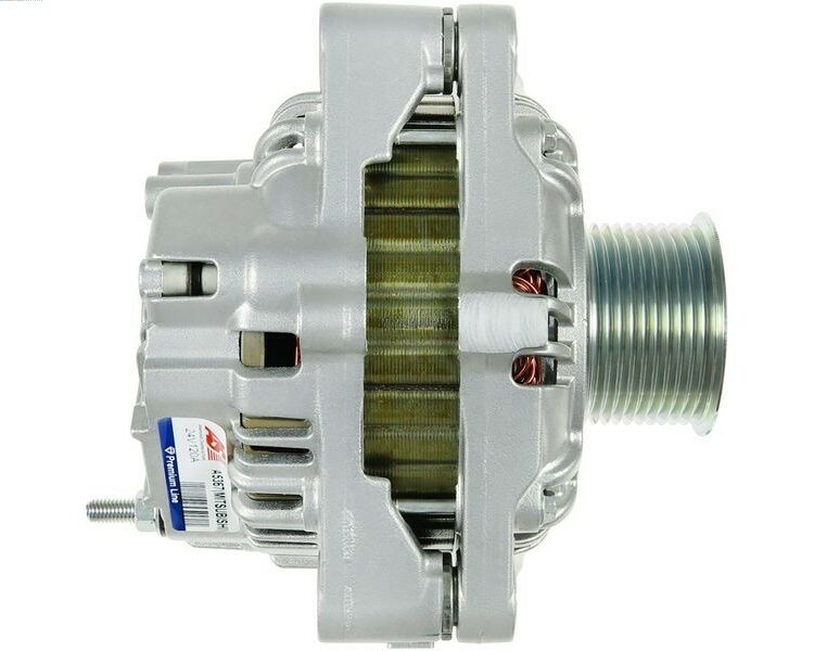 Alternator Engine 4.8  Engine 7.2 [TAD560VE]  [TAD561VE]  [TAD761VE]  [TAD762VE]  [TA