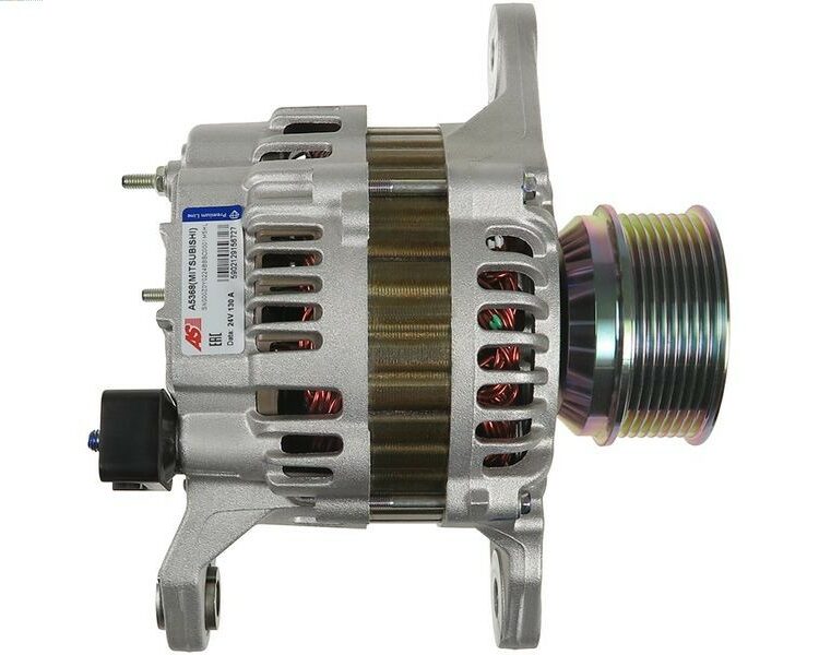 Alternator Distribution 370.18 D  Distribution 370.26  Distribution 380.18  Distribut