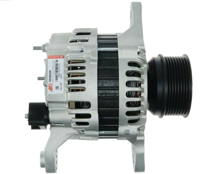 Alternator Distribution 370.18 D  Distribution 370.26  Distribution 380.18  Distribut