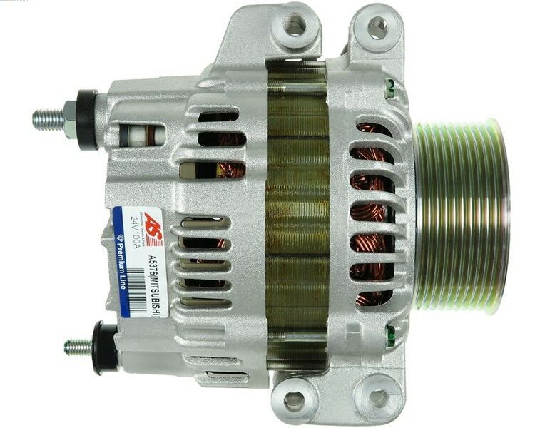 Alternator Engine [DC13]  [DC16]  [DC9]  [DI16.070M]  [DI16] 01.2010-