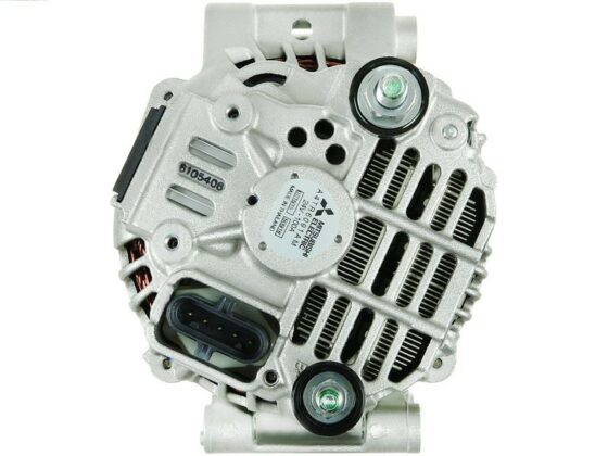 Alternator Engine [DC13]  [DC16]  [DC9]  [DI16.070M]  [DI16] 01.2010-