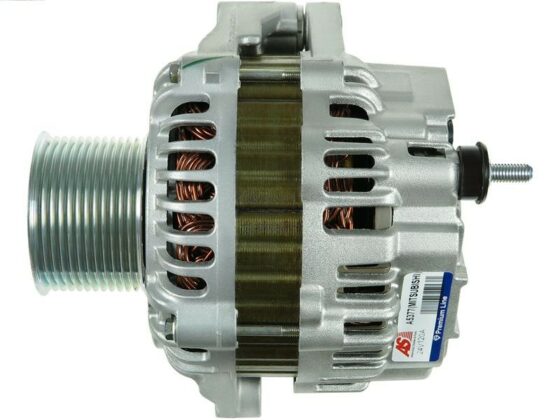 Alternator 180T27 W 7.8  190 E 24 /P 7.8  190 E 24 7.8  190 E 24 K 7.8  190 E 27 /P 7