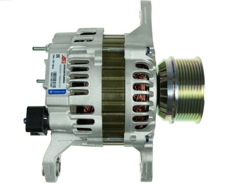 Alternator FH 12.8  FM 12.8  FMX 12.8 [D13] 01.2009-