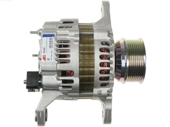 Alternator Premium II 12.8  FM 12.8  FMX 12.8 [DXi13]  [D13] 01.2005-