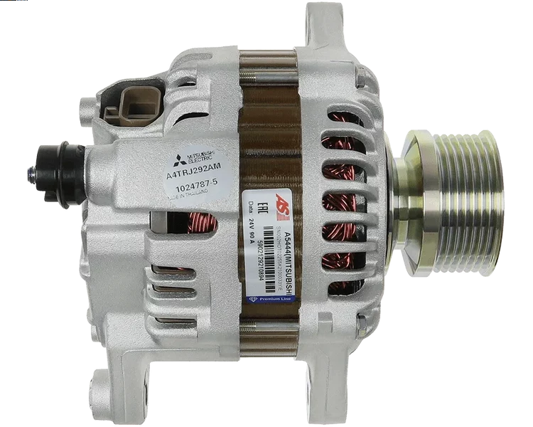 Alternator Nowy Oryginalny  MITSUBISHI A5444(MITSUBISHI)