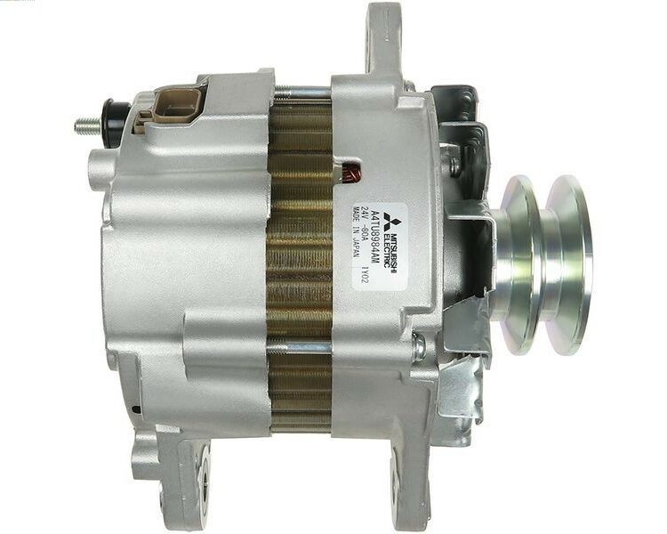 Alternator Fuso Fighter 7.5 [6M60] 01.2018-