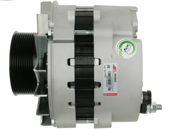 Alternator SCANIA HD 410 12.7; HD 450 12.7; HD 490 12.7; Irizar Century 400 12.7; Iriz