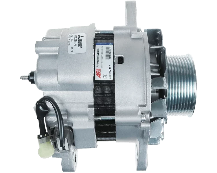 Alternator Nowy Oryginalny  MITSUBISHI A5478(MITSUBISHI)